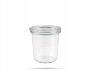 Weck Słoik Mini-Sturz 140 ml - op. 12 szt 7