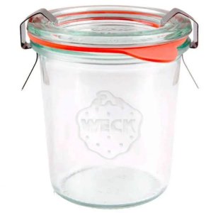 Weck Słoik Mini-Sturz 140 ml - op. 12 szt 10