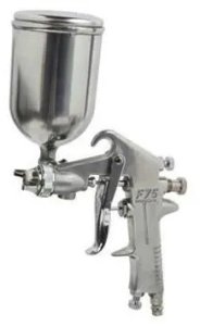 Geko Pistolet lak. wysokociśn. F75 300ml/górny zb. (20) 2