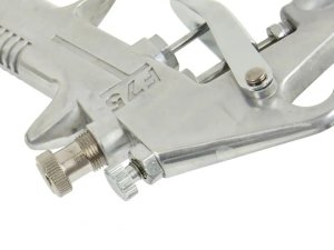 Geko Pistolet lak. wysokociśn. F75 300ml/górny zb. (20) 6