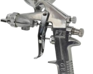 Geko Pistolet lak. wysokociśn. F75 300ml/górny zb. (20) 7