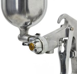 Geko Pistolet lak. wysokociśn. F75 300ml/górny zb. (20) 8