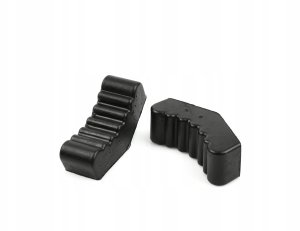 Geko Nakładki gumowe na kobyłki 6T (150) 2