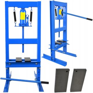 Geko #Prasa hydrauliczna 8T (1) 11