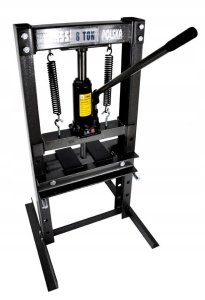 Geko #Prasa hydrauliczna 8T (1) 12