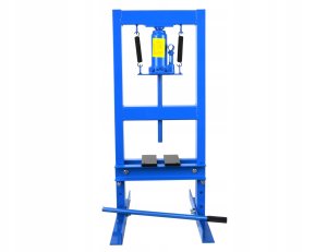 Geko #Prasa hydrauliczna 8T (1) 2