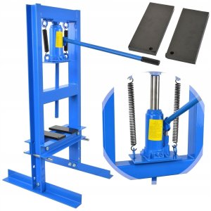 Geko #Prasa hydrauliczna 8T (1) 9