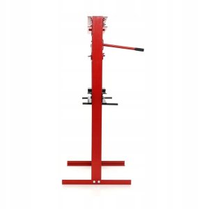 Geko #Prasa hydrauliczna 20T z manometrem i pompą nożną(1) 5