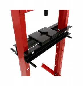 Geko #Prasa hydrauliczna 20T z manometrem i pompą nożną(1) 8