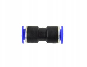 Geko Złączka automatyczna węża PU/PE prosta fi 12mm (25/50/1000) 2