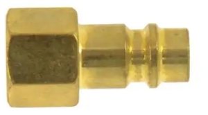 Geko Szybkozłączka pneumatyczna 1/4"typ męski gw.wewnętrzny(1/500/1000) 3