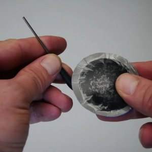 Geko Kołki do naprawy opon z łatką 4mm 10szt. (24) 6