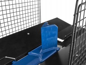 Geko Łuparka do drewna 7T 2200W ze stojakiem (1) 3