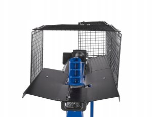 Geko Łuparka do drewna 7T 2200W ze stojakiem (1) 5