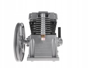 Sprężarka Geko Pompa do kompresora typ Z 4HP tłok fi 70mm (1) 2