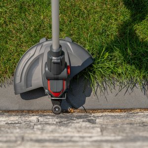 AL-KO AL-KO GT 1825, String trimmer, 25 cm, Nylon line, D-loop handle, Black, Battery - SOLO 15