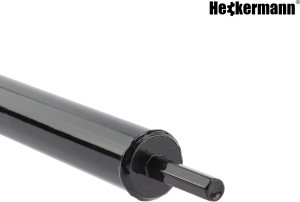 Heckermann Wiertło ogrodowe Świder Wiertnica glebowa 10x60cm 10