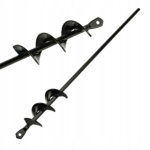 Geko Wiertło ogrodowe – świder do gleby 4x45cm (80) 3