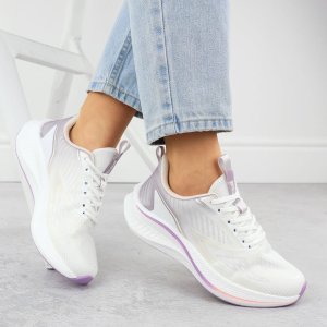 Big Star Big Star Sneakers Shoes RR274A161 białe 40 2