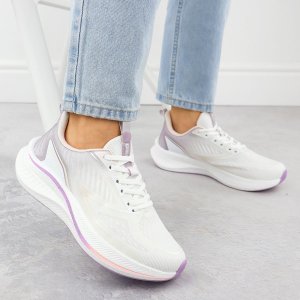Big Star Big Star Sneakers Shoes RR274A161 białe 40 3