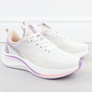 Big Star Big Star Sneakers Shoes RR274A161 białe 40 5
