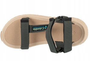 Columbia Columbia Konos Globetrot Sandal 2126931028 szary 42 3