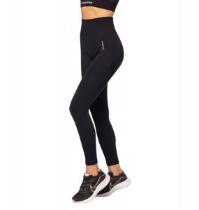 Carpatree DAMSKIE LEGGINSY SPORTOWE CARPATREE ALLURE NA SIŁOWNIĘ MODNE R XS 2