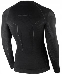 Brubeck BLUZA TERMOAKTYWNA BRUBECK EXTREME MERINO WOOL LS1666M 3