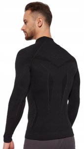 Brubeck BLUZA TERMOAKTYWNA BRUBECK EXTREME MERINO WOOL LS1666M 5