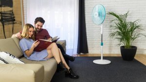 Cecotec Wentylator podłogowy EnergySilence 500 Cecotec 2