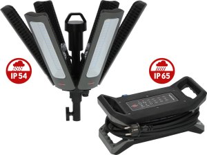 Naświetlacz Brennenstuhl Brennenstuhl 360 LED Spotlight 42050 BT 2