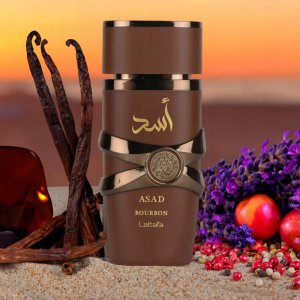 Lattafa LATTAFA Asad Bourbon EDP spray 100ml 3