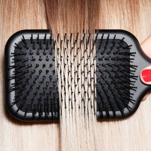 GHD Ghd Mini Paddle Brush - schwarz 3
