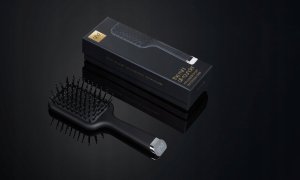 GHD Ghd Mini Paddle Brush - schwarz 4