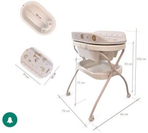 Neno 6036 BREZA WANNA Z PRZEWIJAKIEM 4
