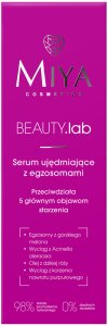 Miya Miya Cosmetics Beauty.lab Serum ujędrniające z egzosomami 30ml 2
