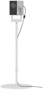 LG Stojak pod projektor CineBeam Q (CQS710PB) 5