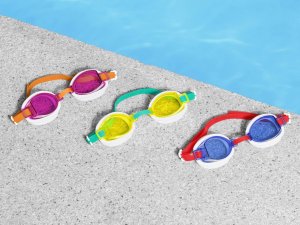 Bestway Bestway Okulary do pływania gogle 7+ 21048 RO 12