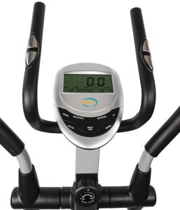 Fitness King Orbitrek treningowy Magnetic z wyświetlaczem, pomiarem pulsu, kalorii 2