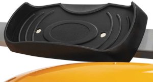 Fitness King Orbitrek treningowy Magnetic z wyświetlaczem, pomiarem pulsu, kalorii 4