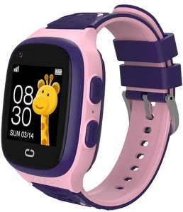 Smartwatch Blow 89-014# Smartwatch blow kids k18 4g gps różowy 2