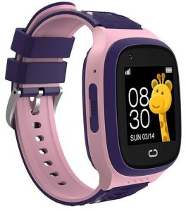 Smartwatch Blow 89-014# Smartwatch blow kids k18 4g gps różowy 3