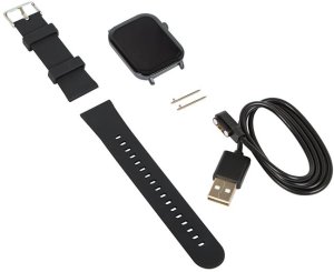 Smartwatch Blow 89-010# Smartwatch blow x18 czarny 5
