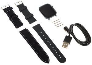 Smartwatch Blow 89-010# Smartwatch blow x18 czarny 7