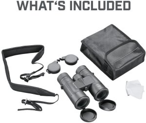 Lornetka Bushnell Bushnell Legend 10x42 5