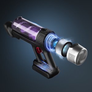 Odkurzacz pionowy Rowenta Rowenta X-Force Flex 9.60 Allergy cordless vacuum cleaner 14