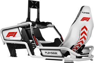 Playseat FOTEL GAMINGOWY PLAYSEAT FORMULA INTELLIGENCE F1 EDITION 4
