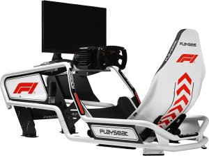 Playseat FOTEL GAMINGOWY PLAYSEAT FORMULA INTELLIGENCE F1 EDITION 6