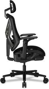 Fotel Cougar COUGAR SPEEDER Gaming chair, Black 3