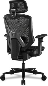 Fotel Cougar COUGAR SPEEDER Gaming chair, Black 4
